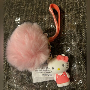 NWT Hello Kitty Keychain